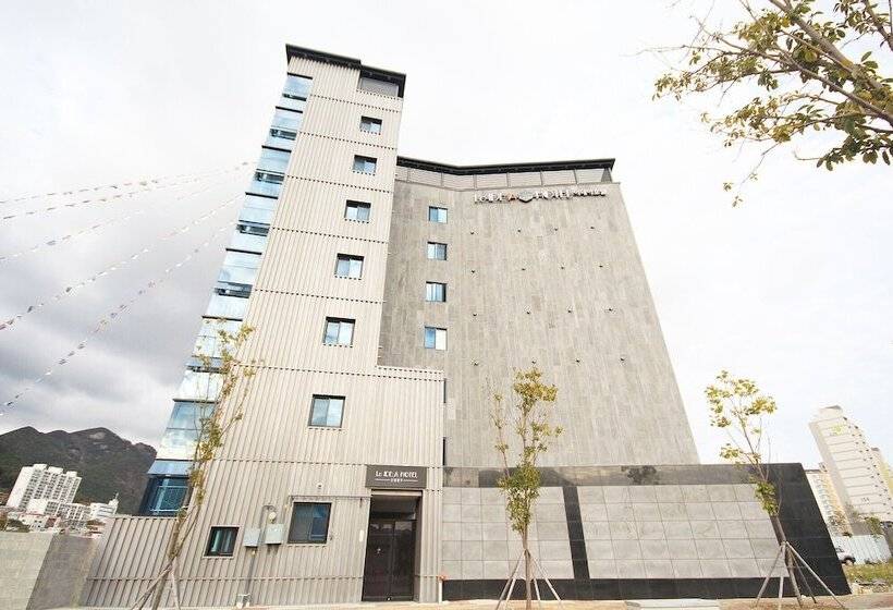 Motel Yangsan Mulgeum Le Idea