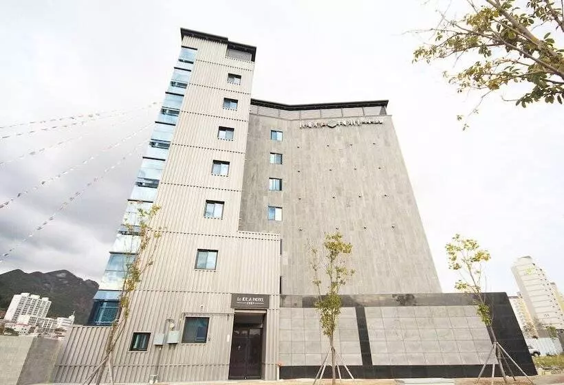 Motelli Yangsan Mulgeum Le Idea