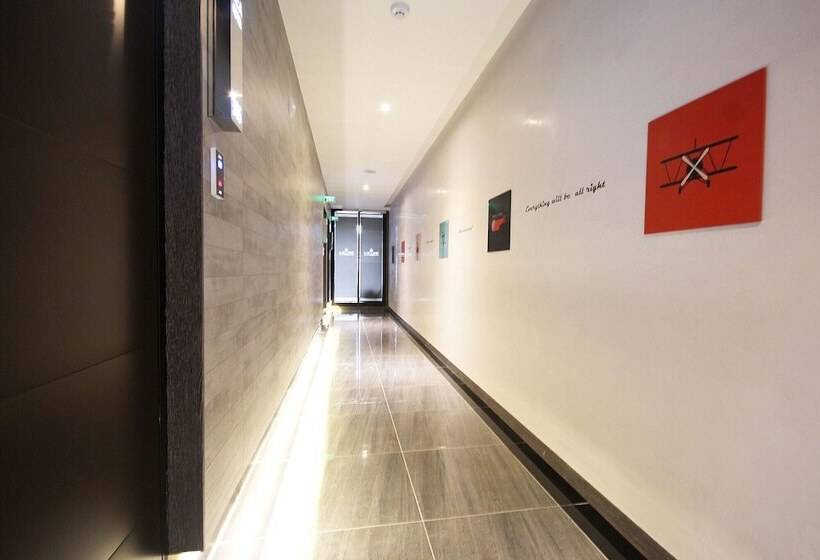 Motel Yangsan Mulgeum Le Idea