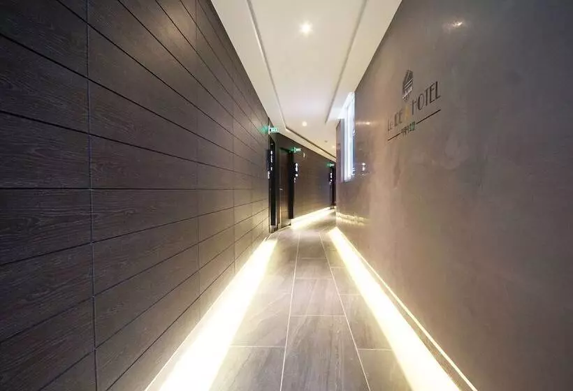 Motelli Yangsan Mulgeum Le Idea