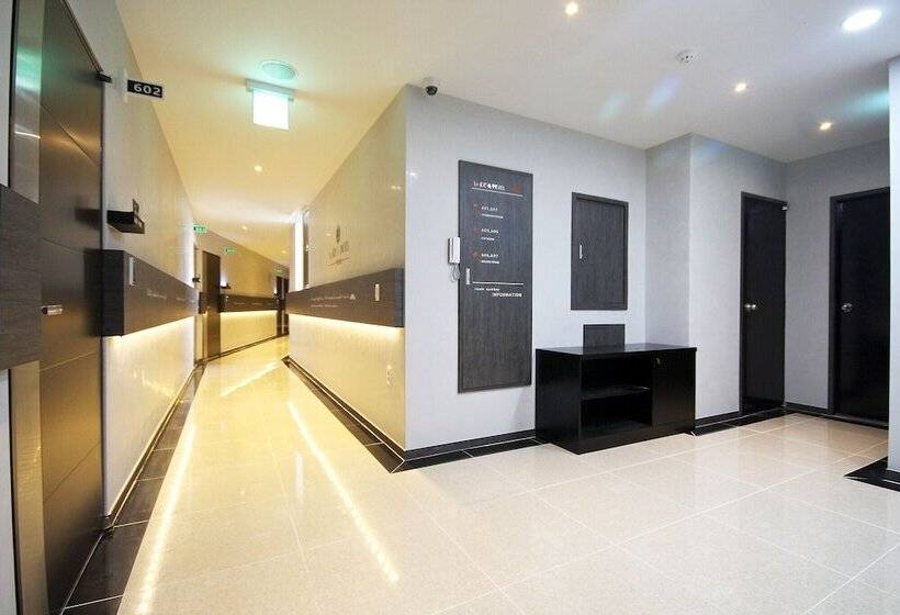 Motel Yangsan Mulgeum Le Idea