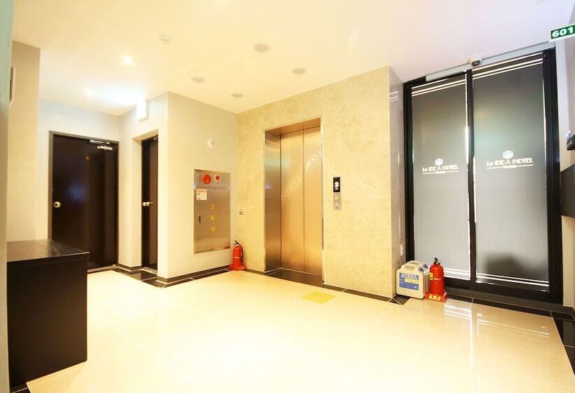 Motel Yangsan Mulgeum Le Idea