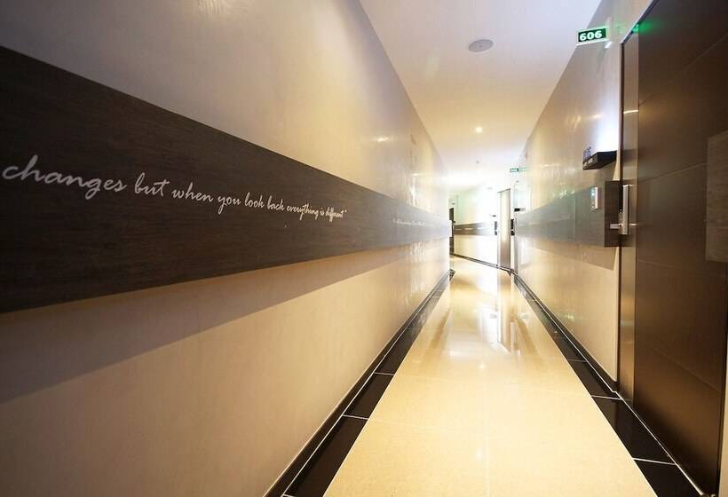 Motel Yangsan Mulgeum Le Idea