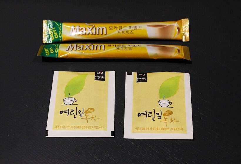 Motel Yangsan Mulgeum Le Idea