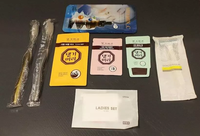 Motelli Yangsan Mulgeum Le Idea