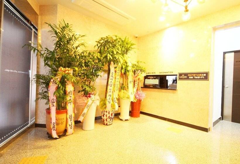 Motel Yangsan Mulgeum Le Idea