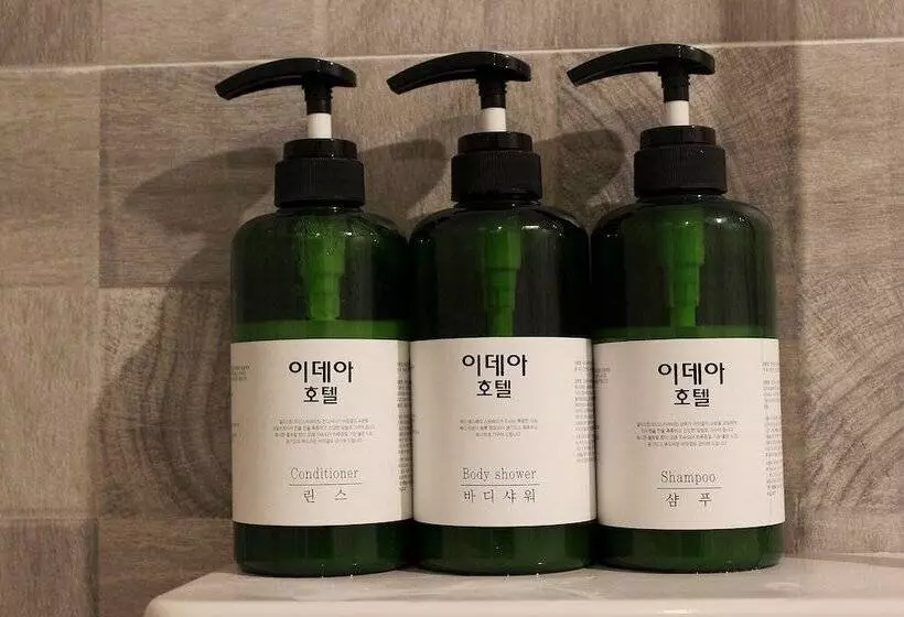 Motelli Yangsan Mulgeum Le Idea