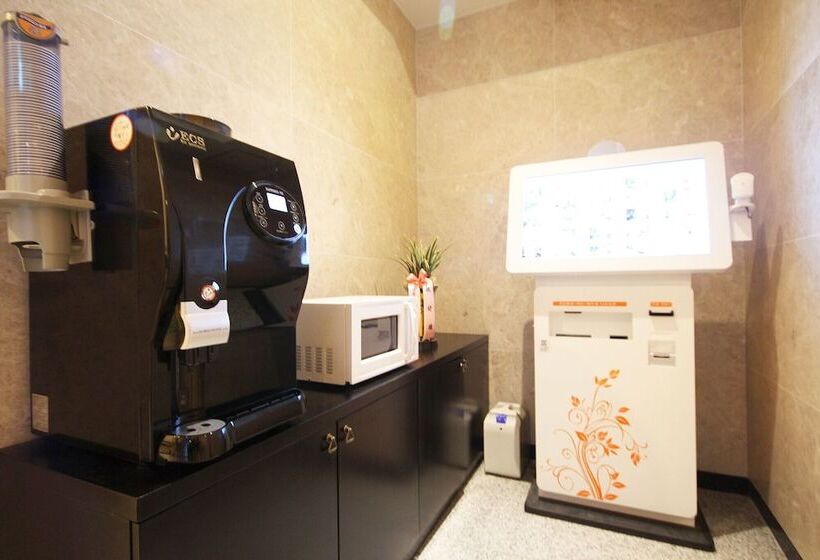 Motel Yangsan Mulgeum Le Idea