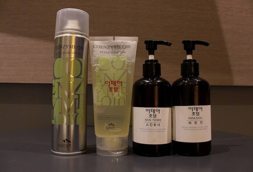 Motel Yangsan Mulgeum Le Idea