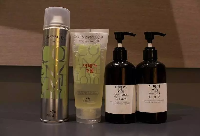 Motelli Yangsan Mulgeum Le Idea