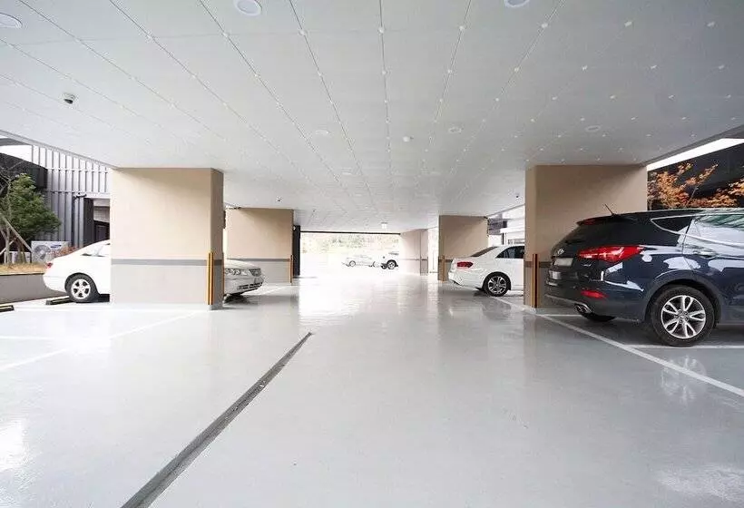 Motelli Yangsan Mulgeum Le Idea