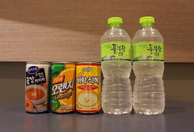 Motel Yangsan Mulgeum Le Idea