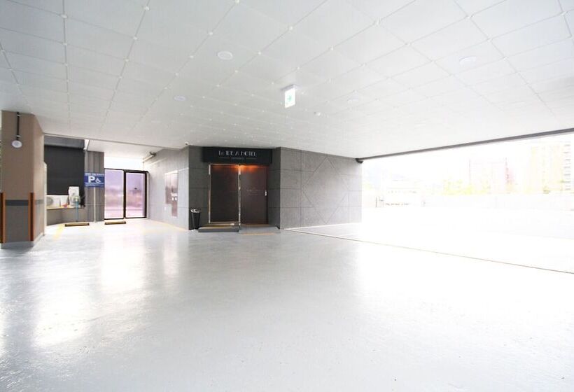 Motel Yangsan Mulgeum Le Idea