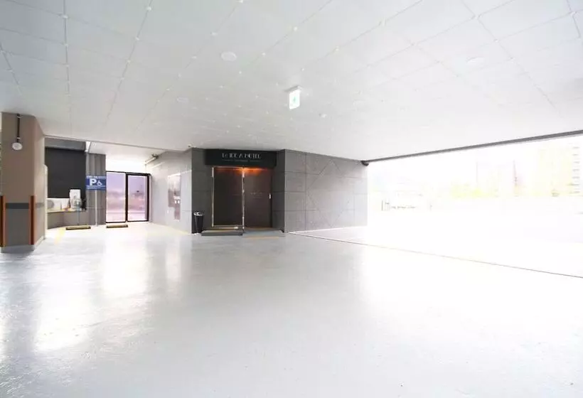 Motelli Yangsan Mulgeum Le Idea