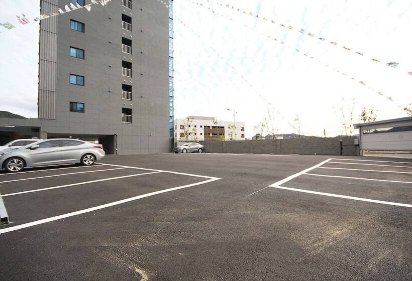 Motel Yangsan Mulgeum Le Idea