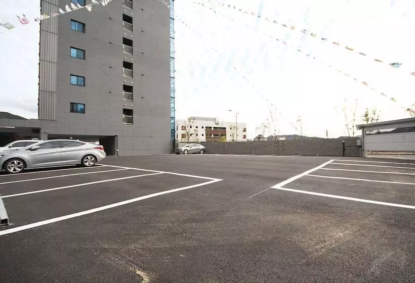 Motelli Yangsan Mulgeum Le Idea