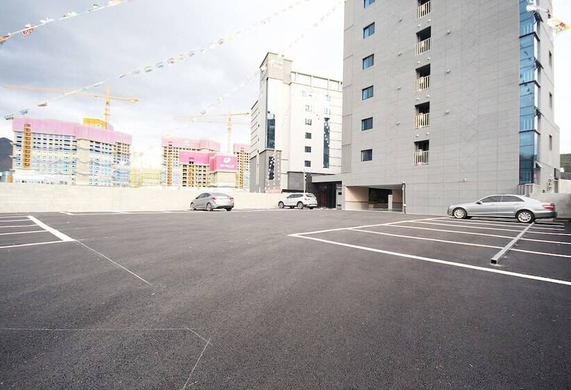 Motel Yangsan Mulgeum Le Idea