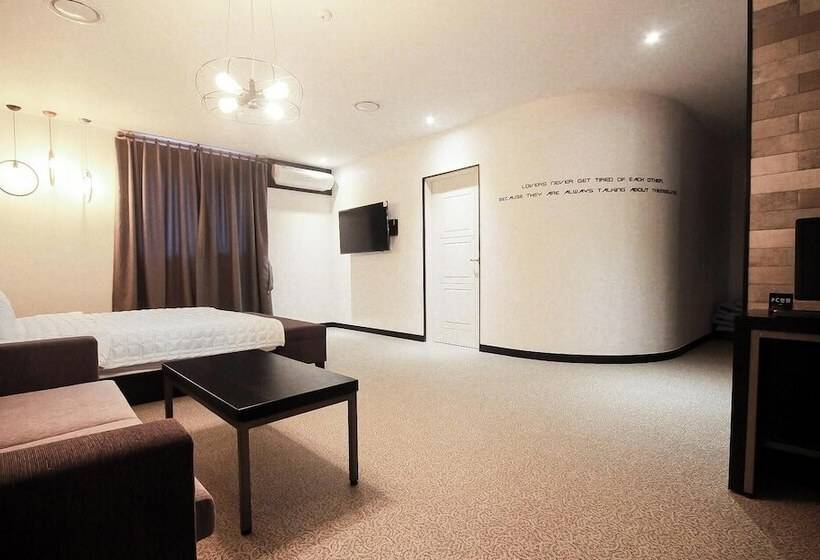 Motel Yangsan Mulgeum Le Idea