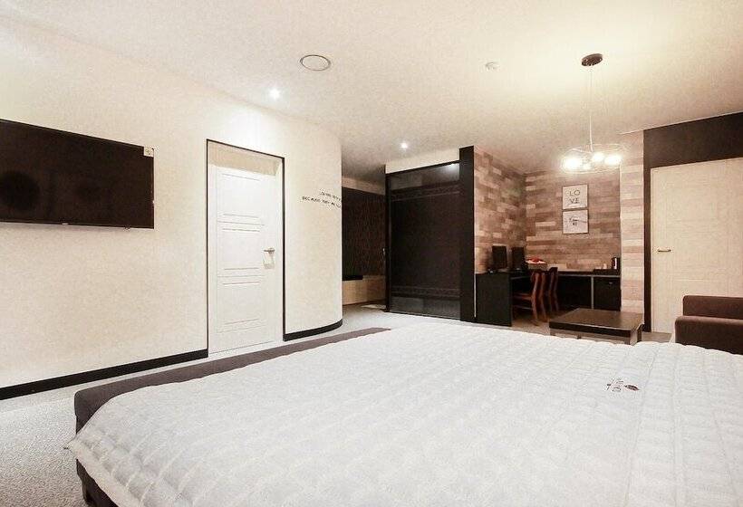 Motel Yangsan Mulgeum Le Idea