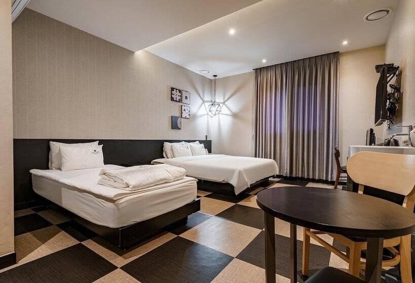 Motel Yangsan Mulgeum Le Idea