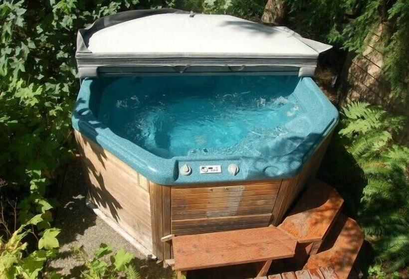 Mt Baker Lodging Cabin 53 Sleeps 6