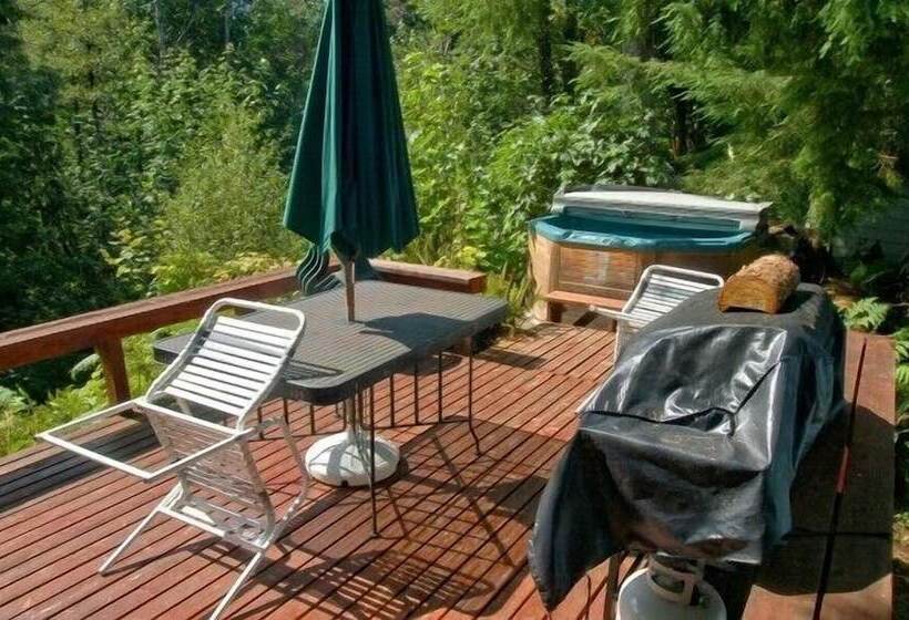 Mt Baker Lodging Cabin 53 Sleeps 6