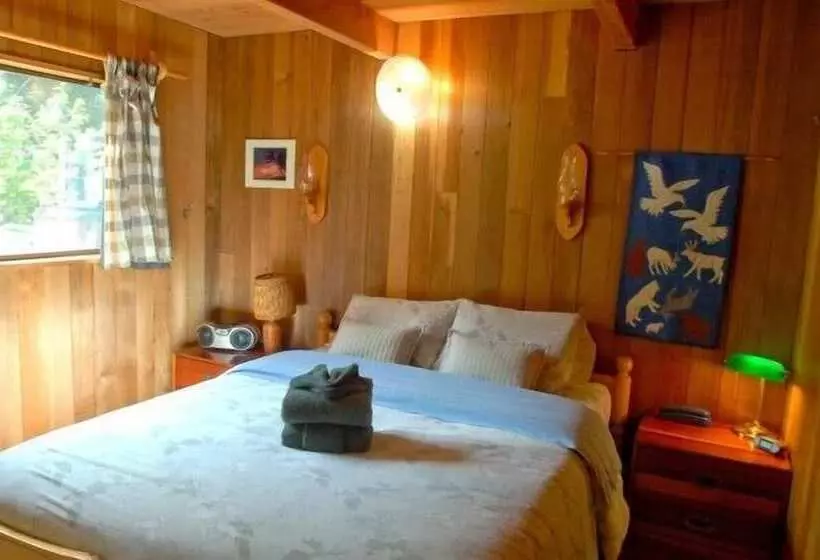 Mt Baker Lodging Cabin 53 Sleeps 6
