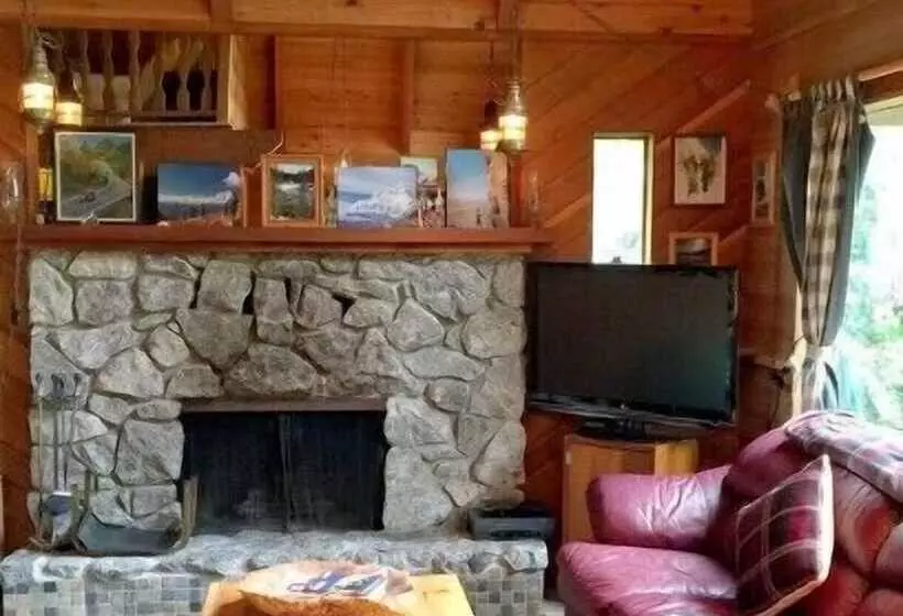 Mt Baker Lodging Cabin 53 Sleeps 6
