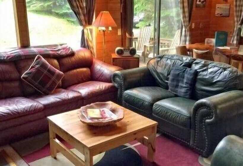 Mt Baker Lodging Cabin 53 Sleeps 6