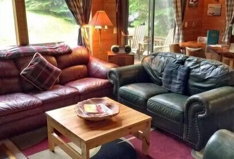 Mt Baker Lodging Cabin 53 Sleeps 6
