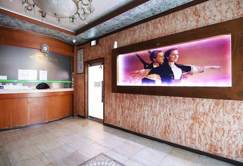 Nonsan Titanic Motel