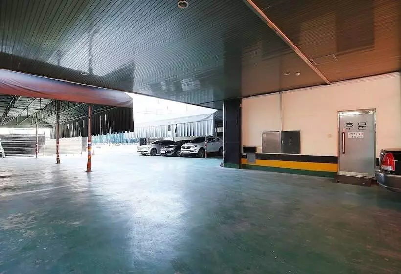 Nonsan Titanic Motel