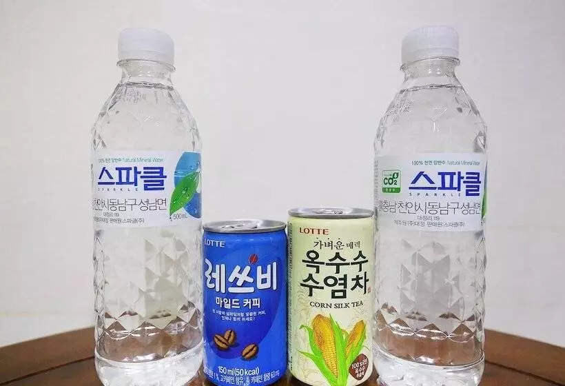 Nonsan Titanic Motel