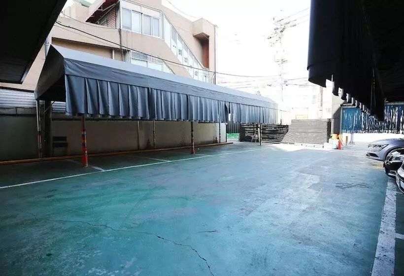 Nonsan Titanic Motel