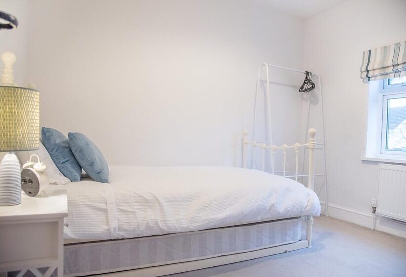 Railway Cottage, Aldeburgh