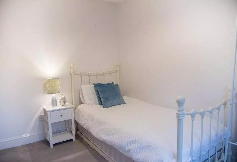 Railway Cottage, Aldeburgh