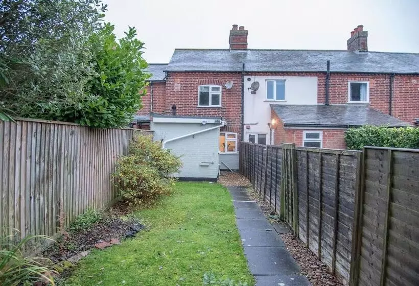 Railway Cottage, Aldeburgh