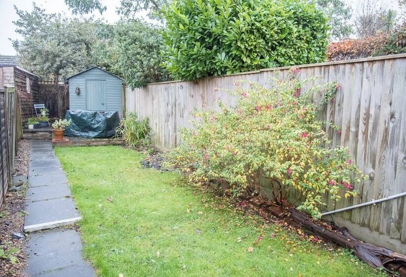 Railway Cottage, Aldeburgh