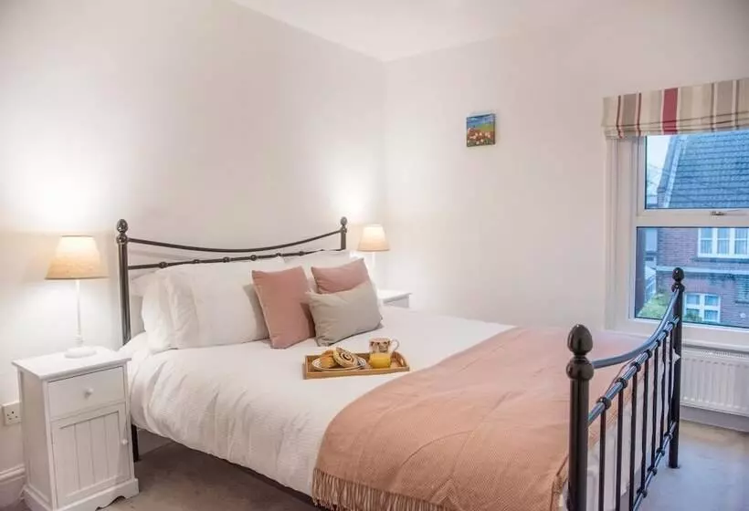 Railway Cottage, Aldeburgh