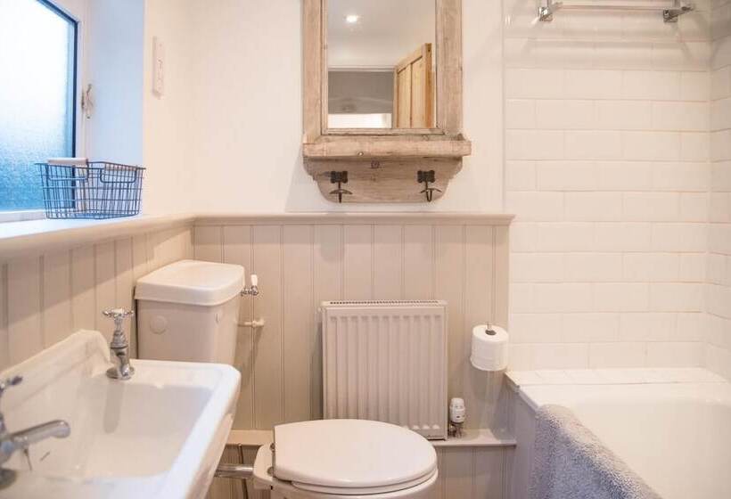 Railway Cottage, Aldeburgh