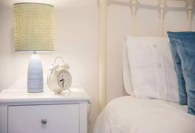 Railway Cottage, Aldeburgh