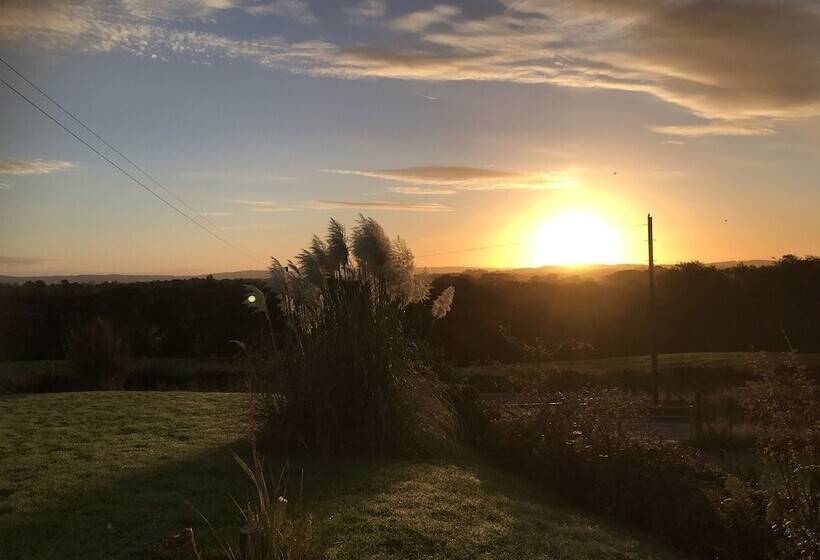 Romantic Shepherds Hut At Jacquies B And B