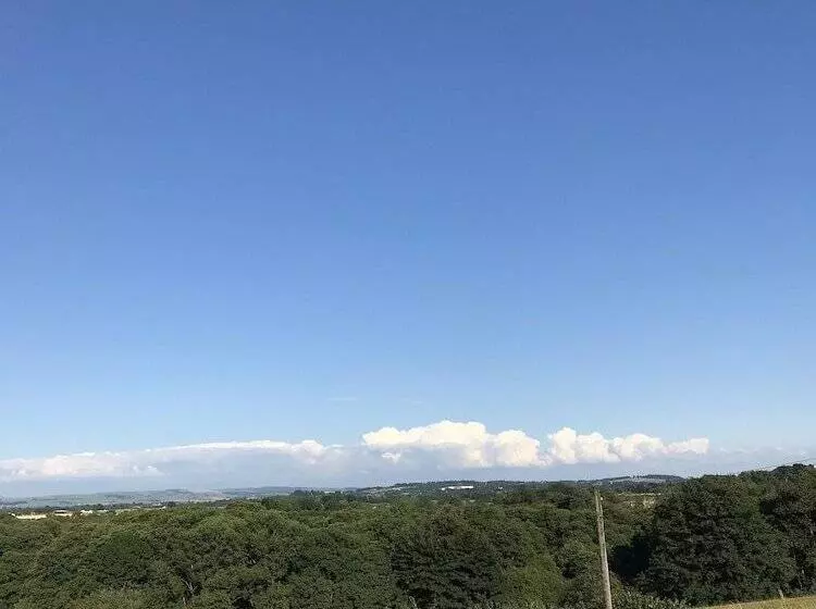 Romantic Shepherds Hut At Jacquies B And B