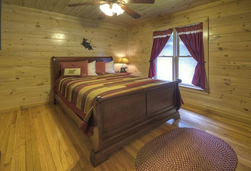 Sugar Creek Retreat Quaint Cabin In Blue Ridge