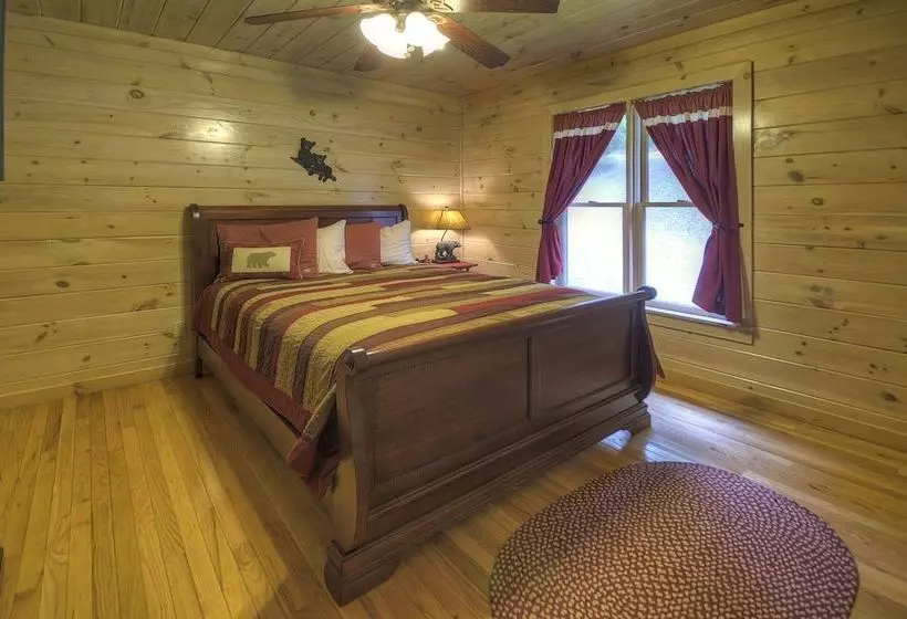 Sugar Creek Retreat Quaint Cabin In Blue Ridge