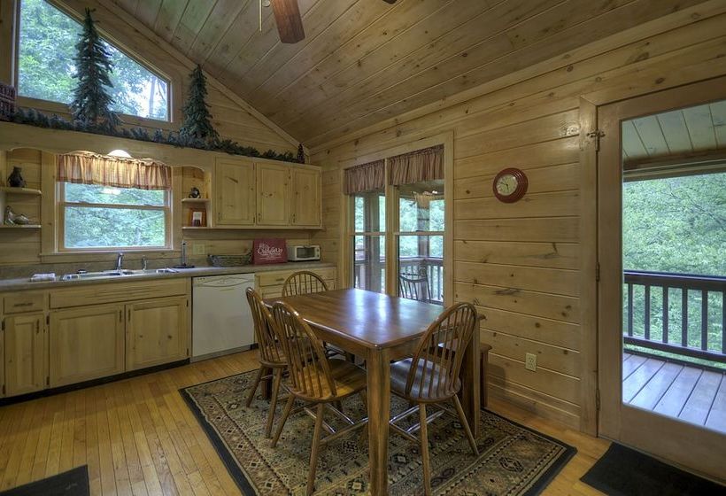 Sugar Creek Retreat Quaint Cabin In Blue Ridge