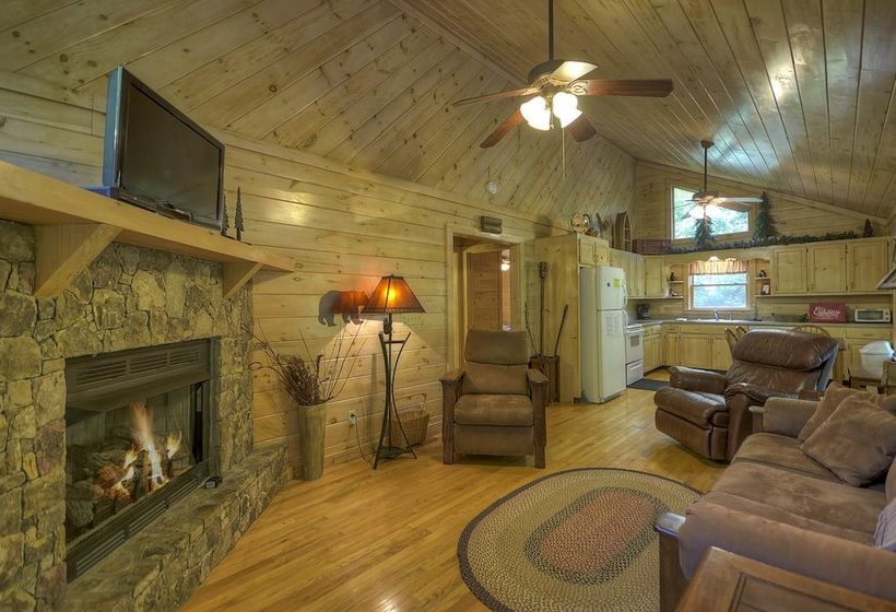 Sugar Creek Retreat Quaint Cabin In Blue Ridge