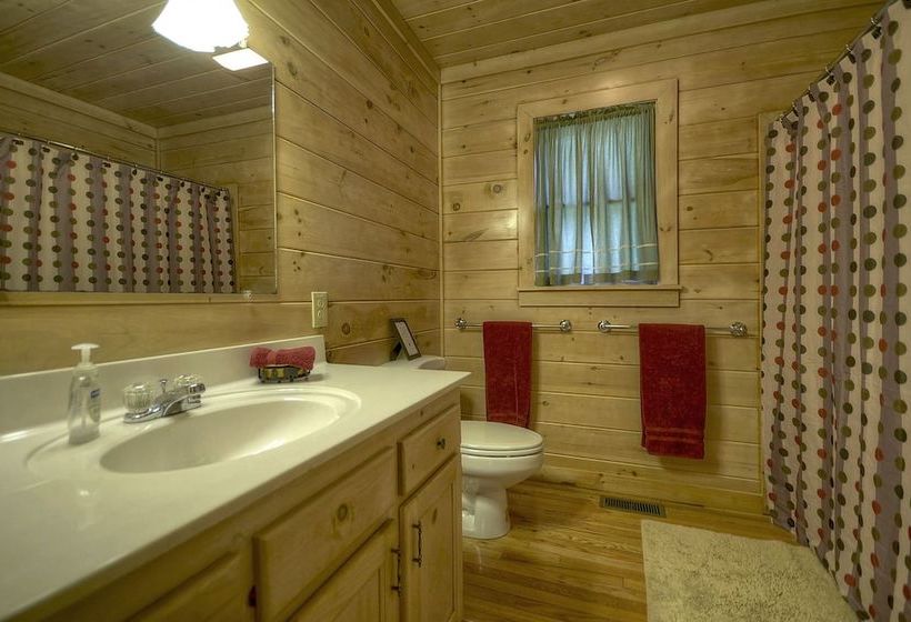 Sugar Creek Retreat Quaint Cabin In Blue Ridge
