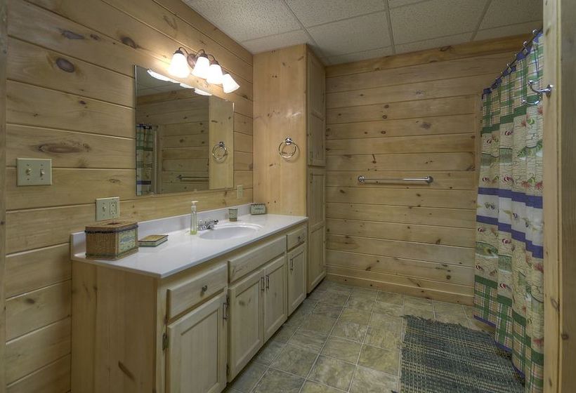 Sugar Creek Retreat Quaint Cabin In Blue Ridge