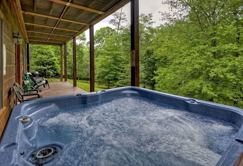 Sugar Creek Retreat Quaint Cabin In Blue Ridge